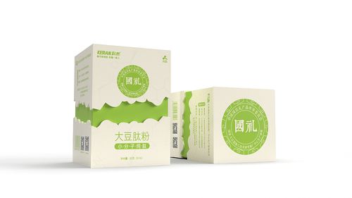 保健食品高档异形盒包装设计