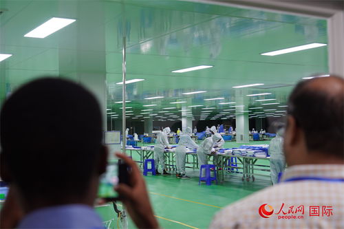 中企投建肯尼亚医疗器械工厂正式投产