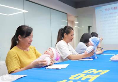 上海高级催乳师培训班