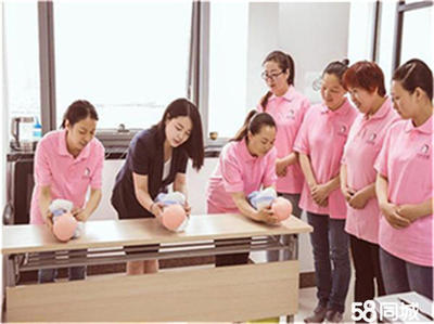 月嫂育儿嫂催乳师百万保险保障可调换人初级、中级、高级育婴师服务